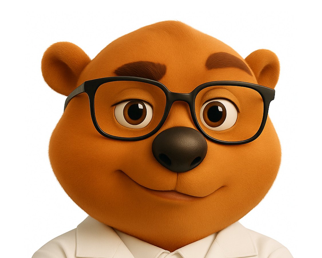 Dr. Nixito, la mascota de Laboratorio Dental NIX